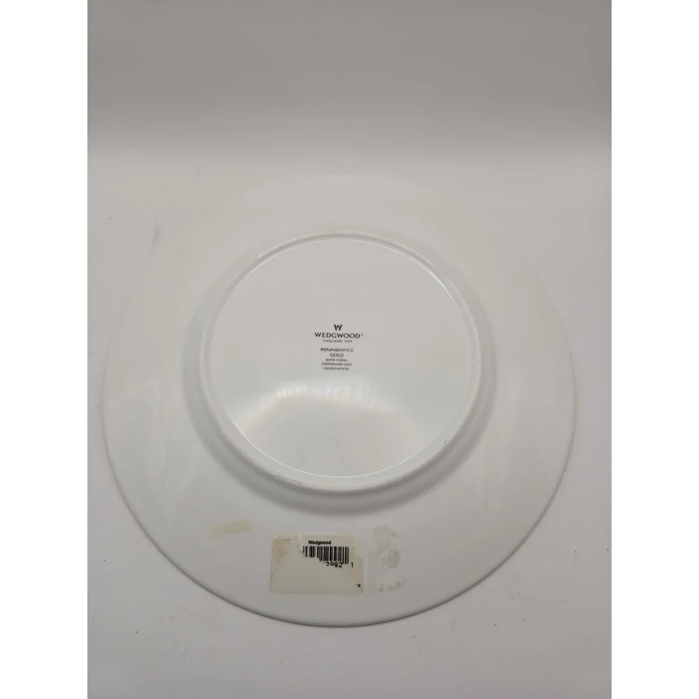 Wedgwood renaissance gold